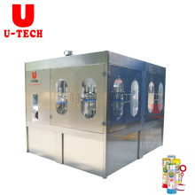 Made in china Beach current bubble bubbles Toys Toy filling Capping Equipment Aquadum Packing Machine Line Price